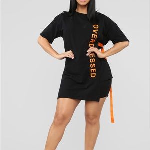 Overdressed Tunic Top